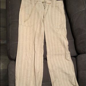 Free People Flare Pants